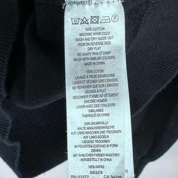 Men's Crew Neck Soft Sweatshirt - Picture 5 of 7